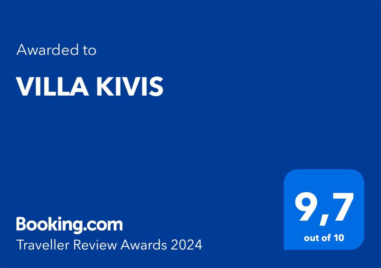 Kivérion Villa Kivis מראה חיצוני תמונה