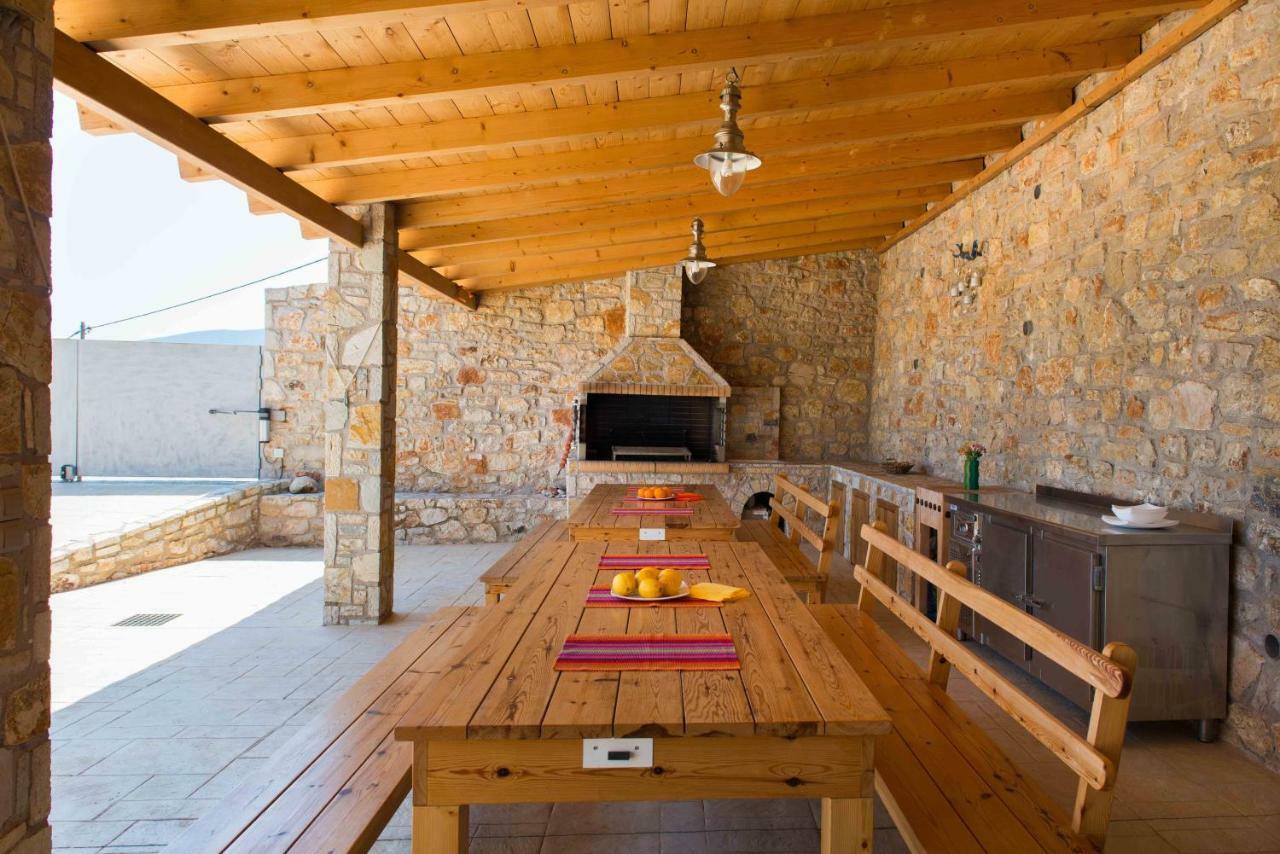 Kivérion Villa Kivis מראה חיצוני תמונה