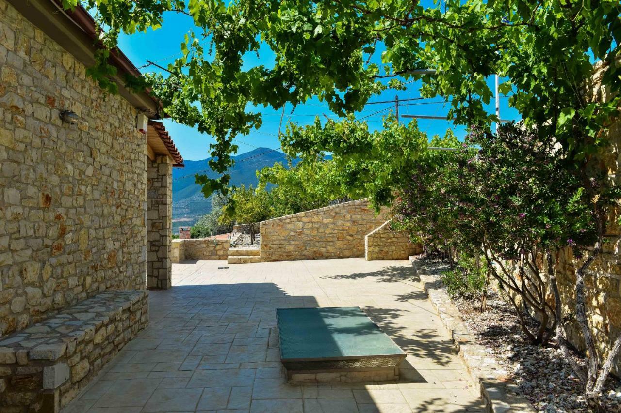 Kivérion Villa Kivis מראה חיצוני תמונה