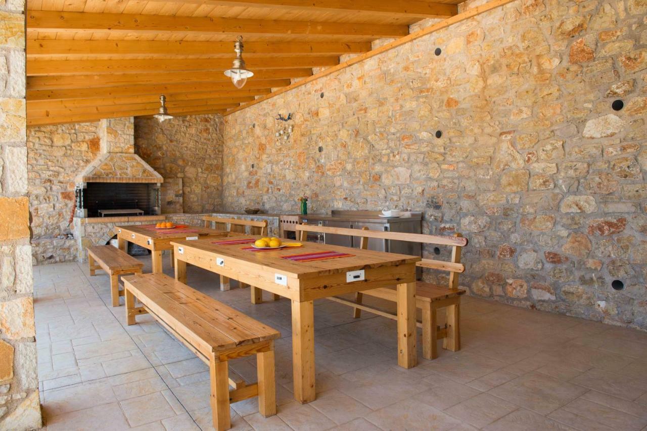 Kivérion Villa Kivis מראה חיצוני תמונה
