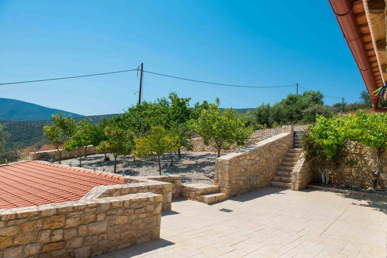 Kivérion Villa Kivis מראה חיצוני תמונה